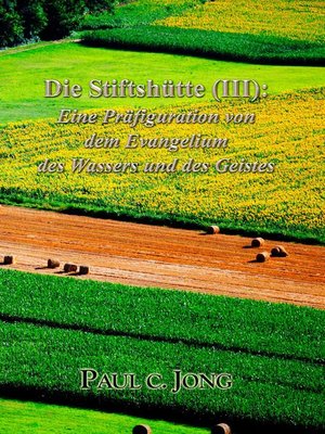 cover image of Die Stiftshütte (III)